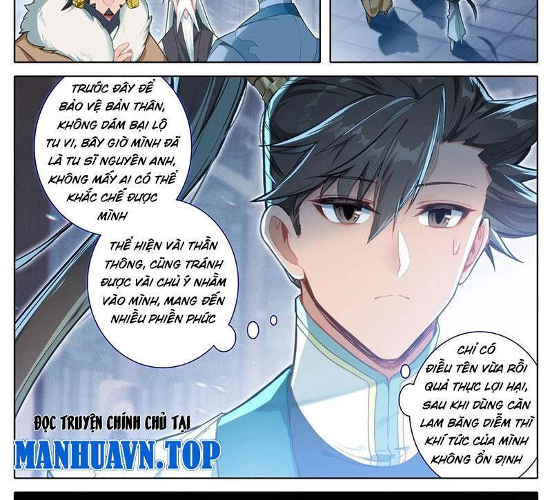 Phàm Nhân Tu Tiên Chapter 337.2 - 26