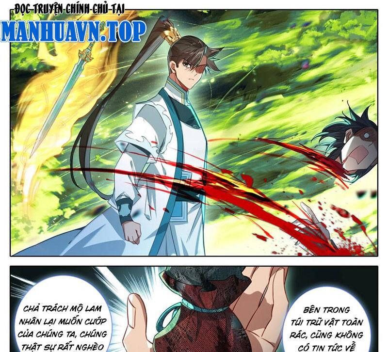 Phàm Nhân Tu Tiên Chapter 338.1 - 12