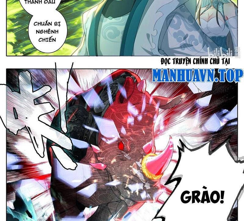 Phàm Nhân Tu Tiên Chapter 338.4 - 21