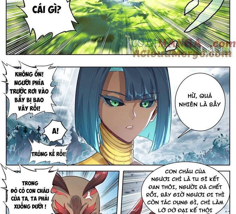 Phàm Nhân Tu Tiên Chapter 338.8 - 7