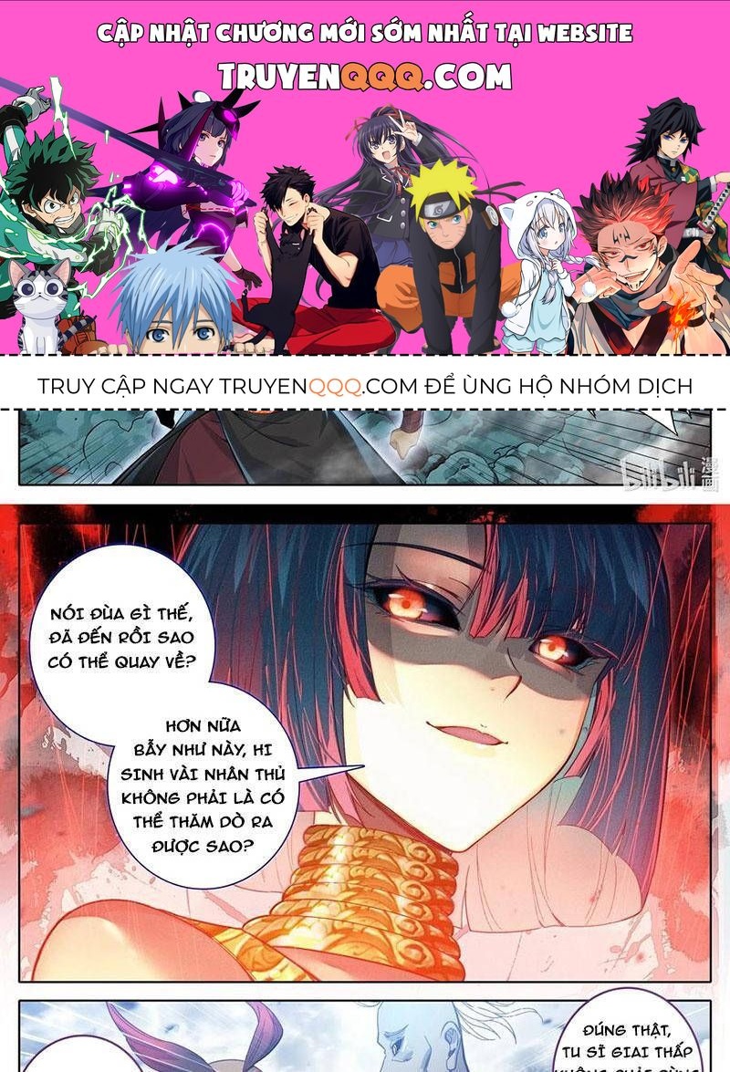 Phàm Nhân Tu Tiên Chapter 338.9 - 1