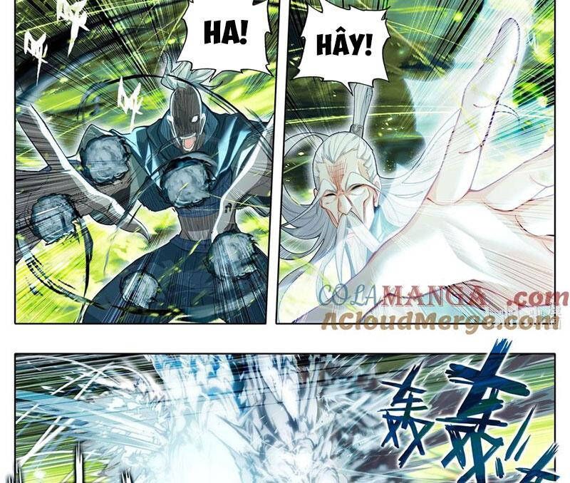 Phàm Nhân Tu Tiên Chapter 339.1 - 3