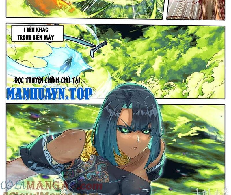 Phàm Nhân Tu Tiên Chapter 339.3 - 10