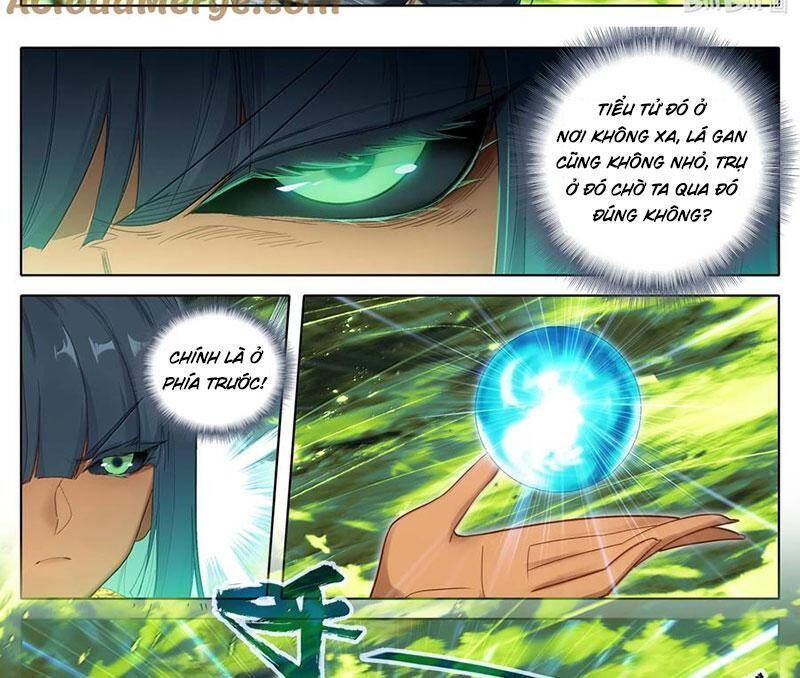 Phàm Nhân Tu Tiên Chapter 339.7 - 10