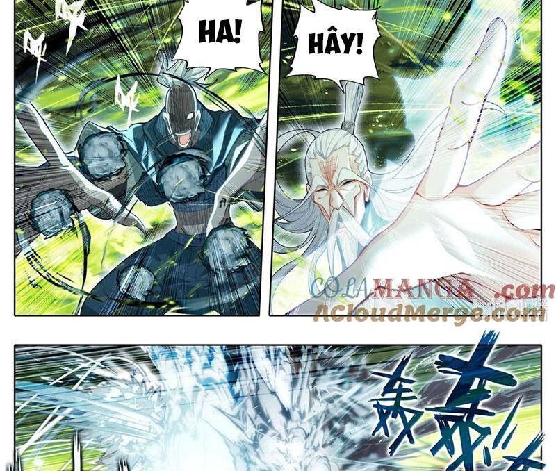 Phàm Nhân Tu Tiên Chapter 339.8 - 2