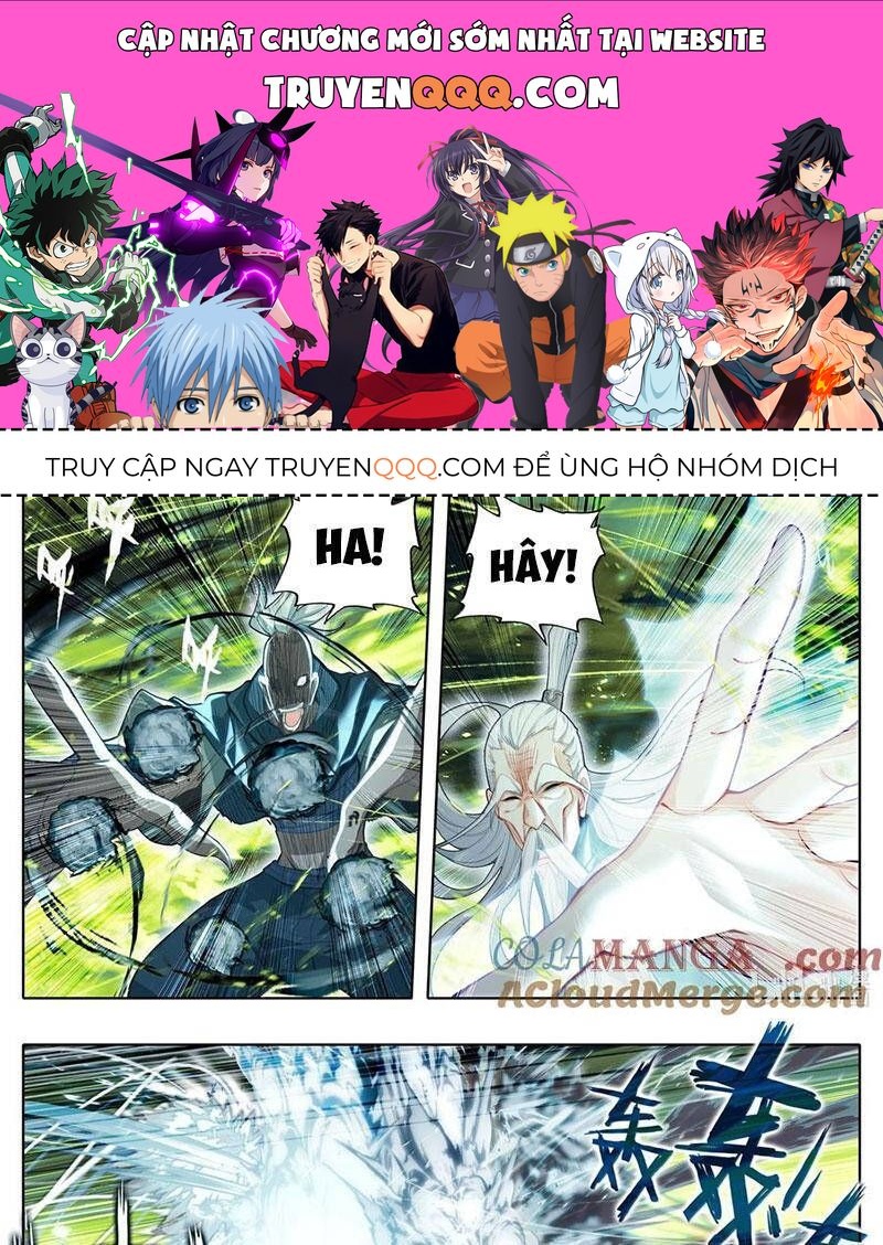 Phàm Nhân Tu Tiên Chapter 339.9 - 1