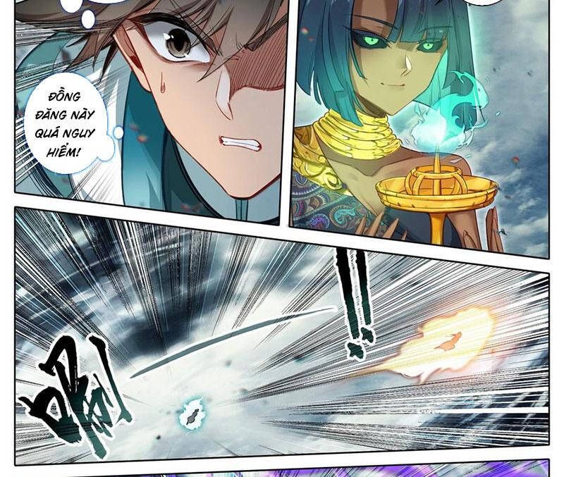 Phàm Nhân Tu Tiên Chapter 340.1 - 26