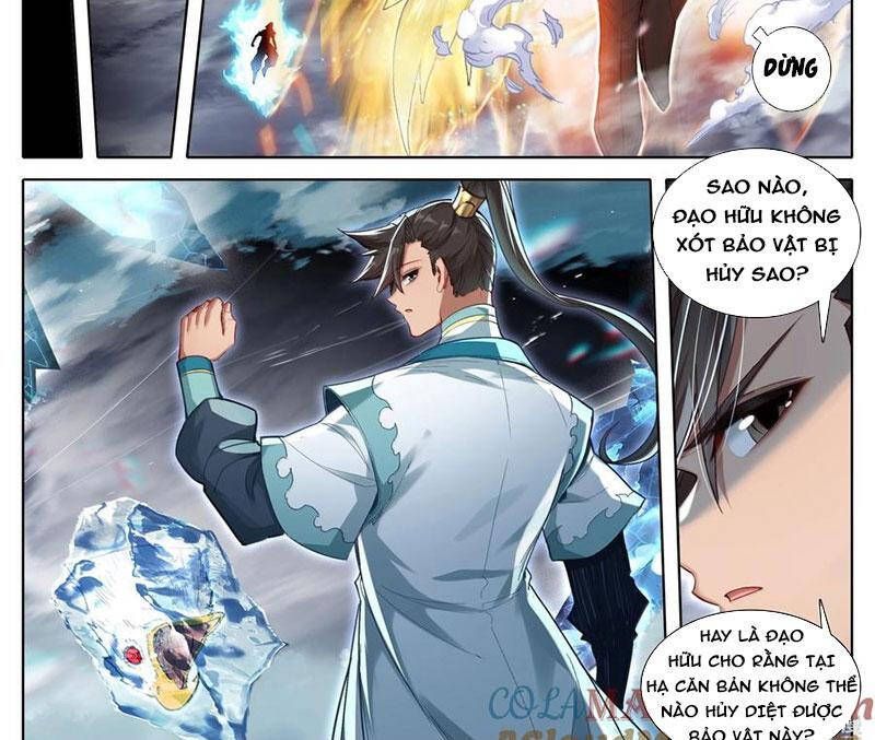 Phàm Nhân Tu Tiên Chapter 340.3 - 21