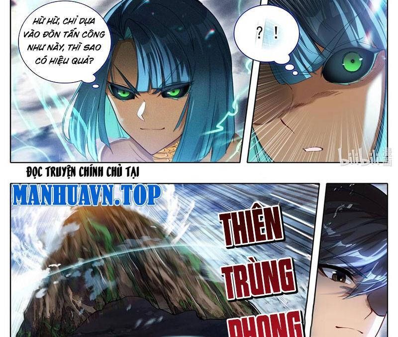 Phàm Nhân Tu Tiên Chapter 340.4 - 5