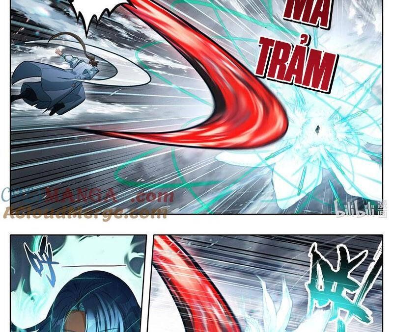 Phàm Nhân Tu Tiên Chapter 340.5 - 2