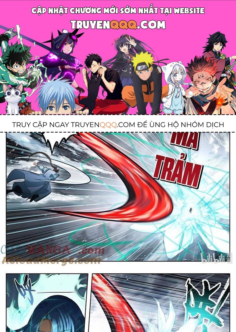 Phàm Nhân Tu Tiên Chapter 340.9 - 1