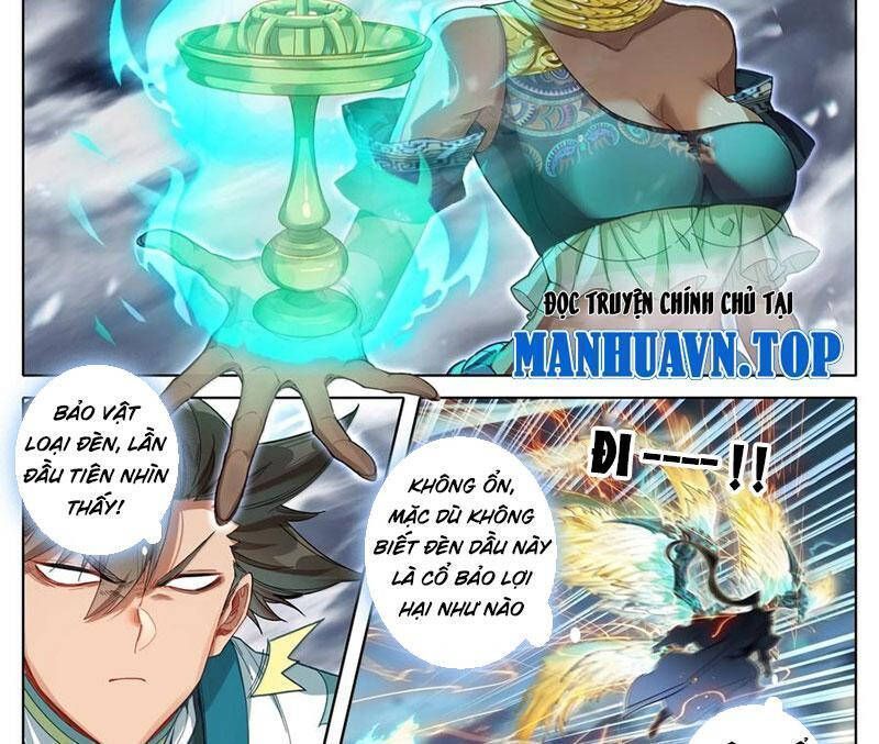 Phàm Nhân Tu Tiên Chapter 340.9 - 17