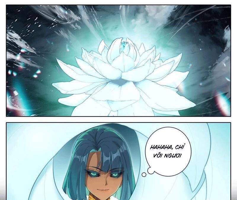 Phàm Nhân Tu Tiên Chapter 341.1 - 11