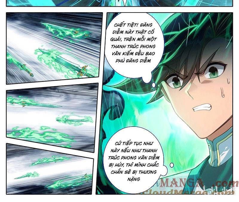 Phàm Nhân Tu Tiên Chapter 341.2 - 10