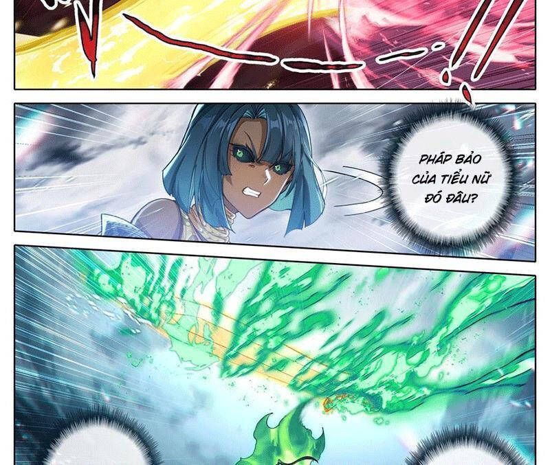 Phàm Nhân Tu Tiên Chapter 341.4 - 17