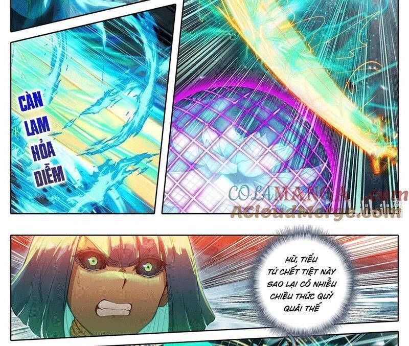 Phàm Nhân Tu Tiên Chapter 341.4 - 3