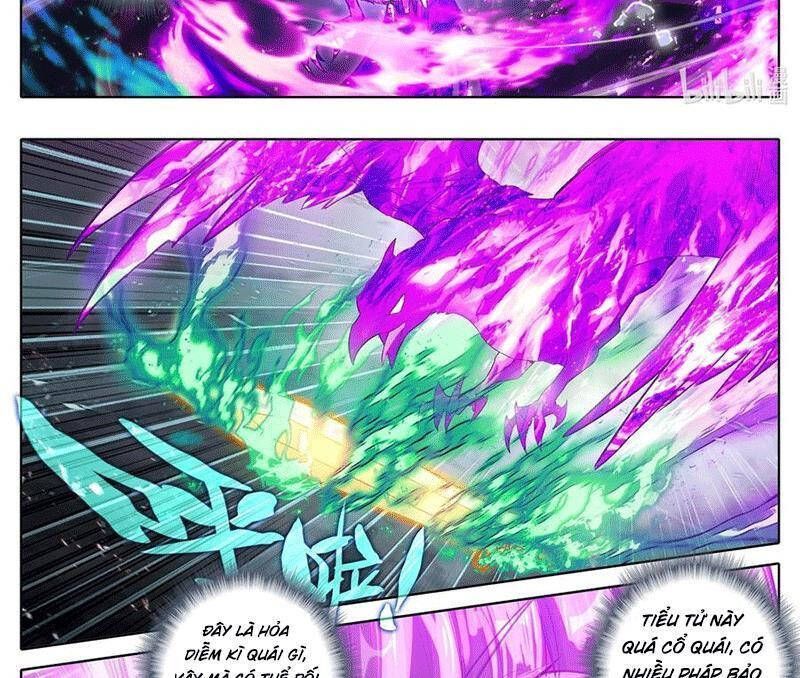 Phàm Nhân Tu Tiên Chapter 341.6 - 19