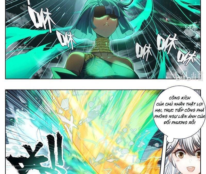 Phàm Nhân Tu Tiên Chapter 341.6 - 4