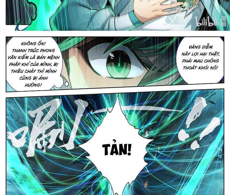 Phàm Nhân Tu Tiên Chapter 341.8 - 8
