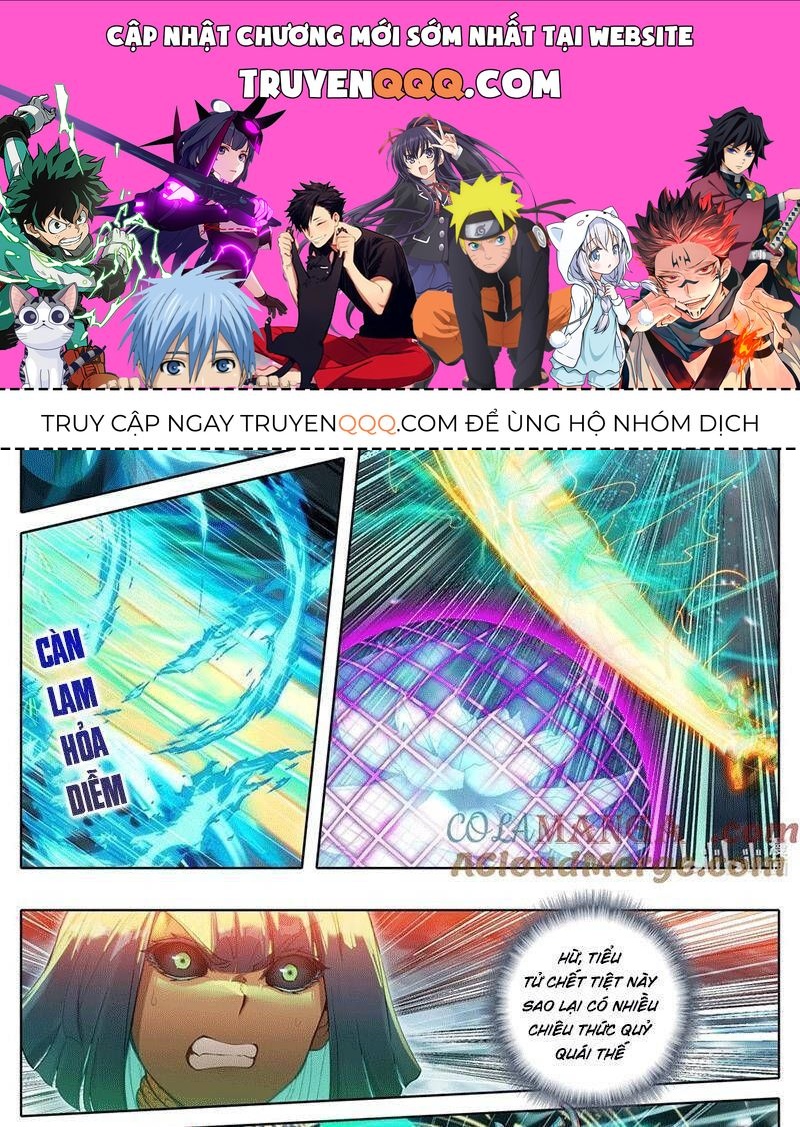 Phàm Nhân Tu Tiên Chapter 341.9 - 1