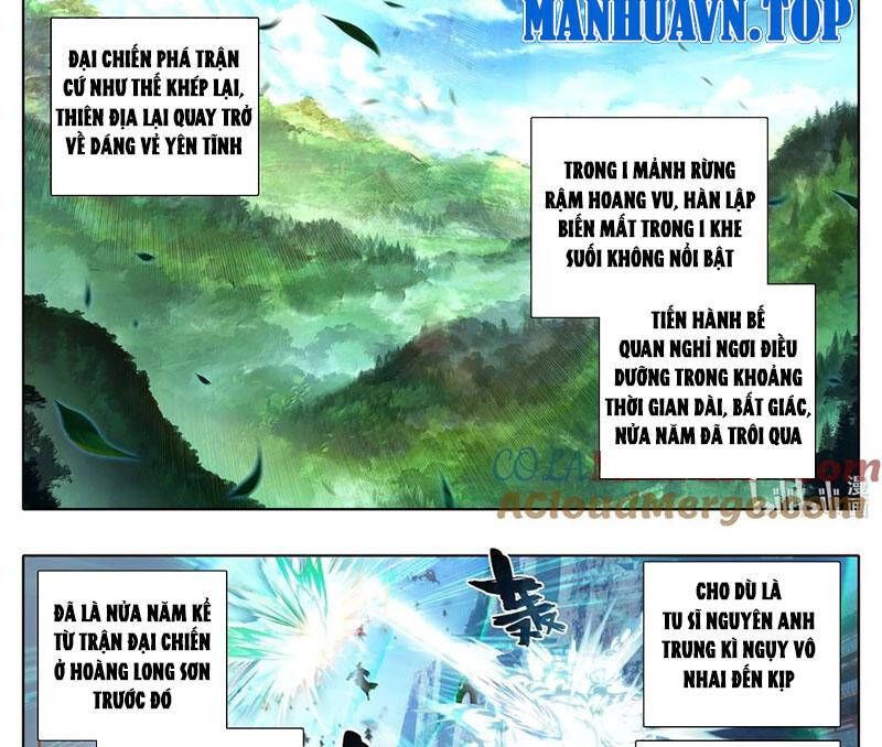 Phàm Nhân Tu Tiên Chapter 342.2 - 25