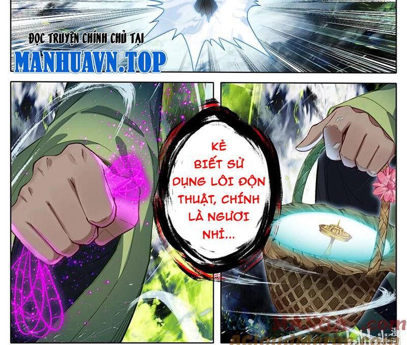 Phàm Nhân Tu Tiên Chapter 342.2 - 10