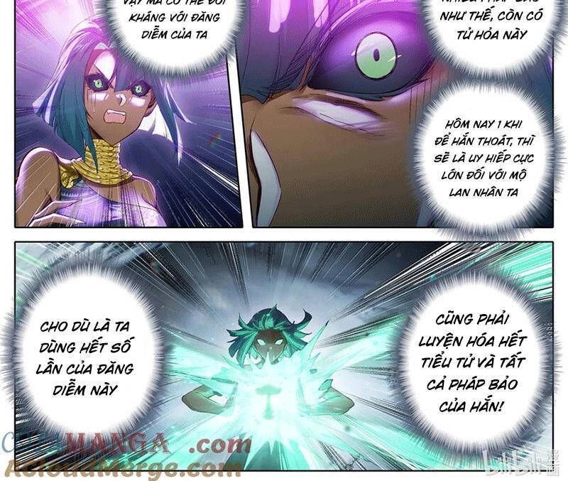 Phàm Nhân Tu Tiên Chapter 342.3 - 18