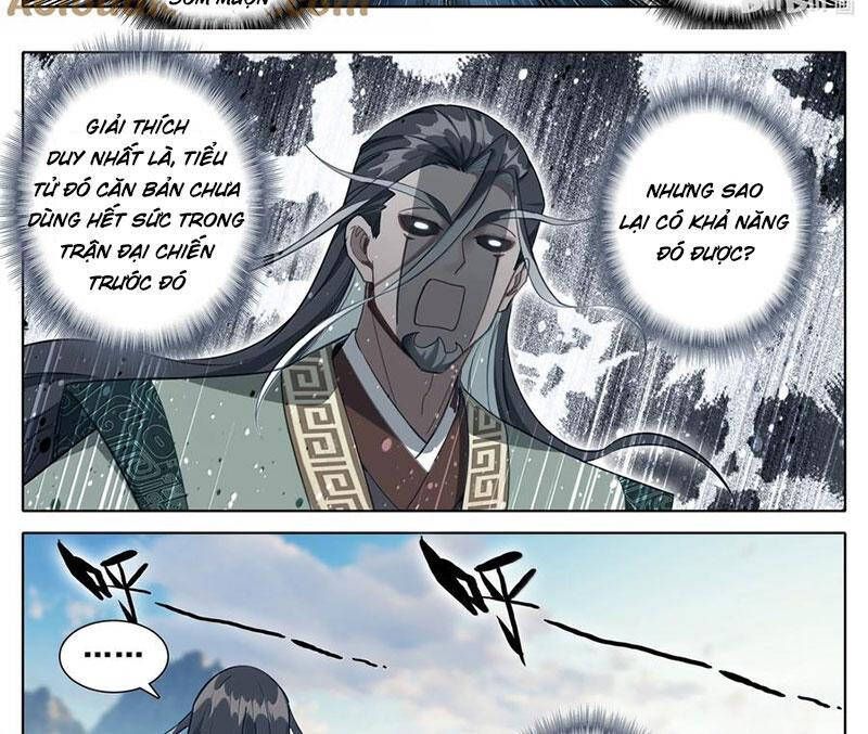 Phàm Nhân Tu Tiên Chapter 342.4 - 22