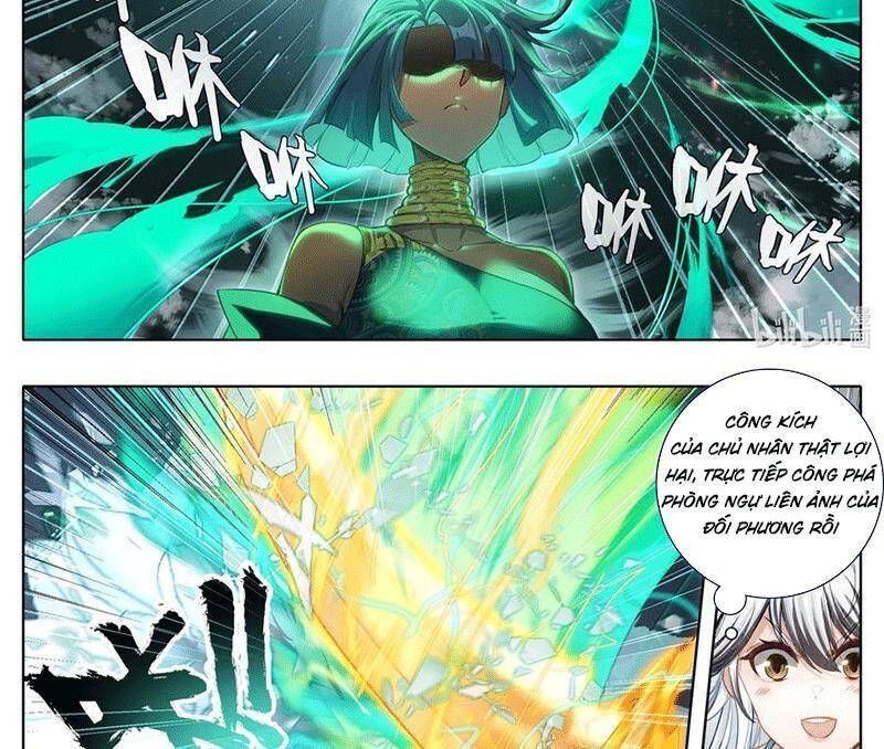 Phàm Nhân Tu Tiên Chapter 342.5 - 2