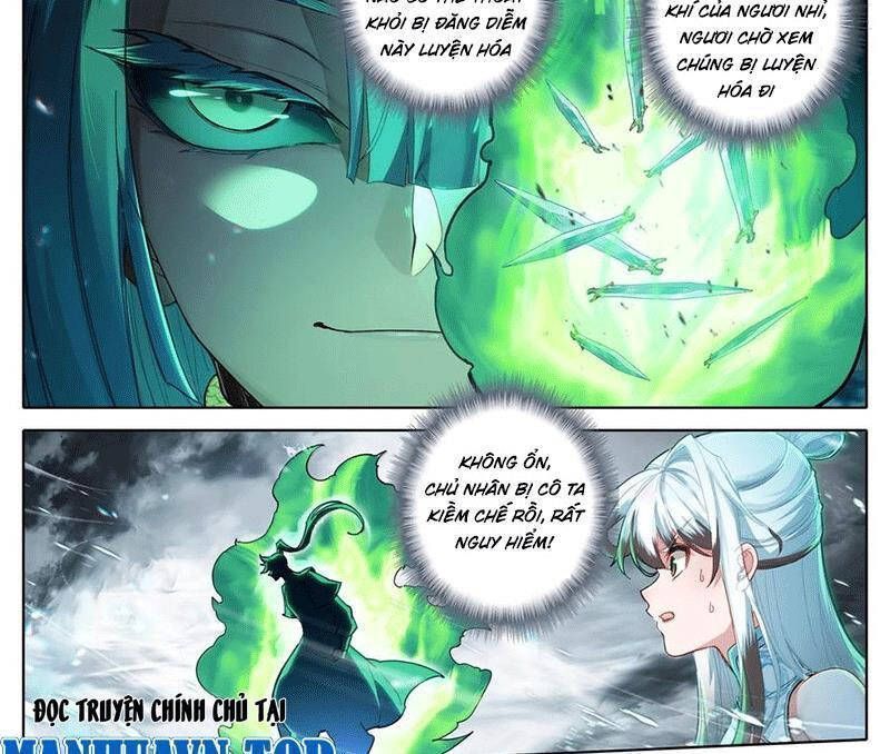 Phàm Nhân Tu Tiên Chapter 342.5 - 10