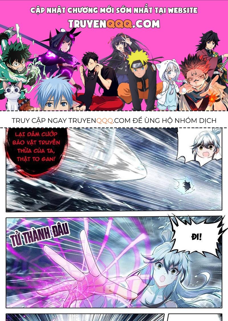 Phàm Nhân Tu Tiên Chapter 342.6 - 1