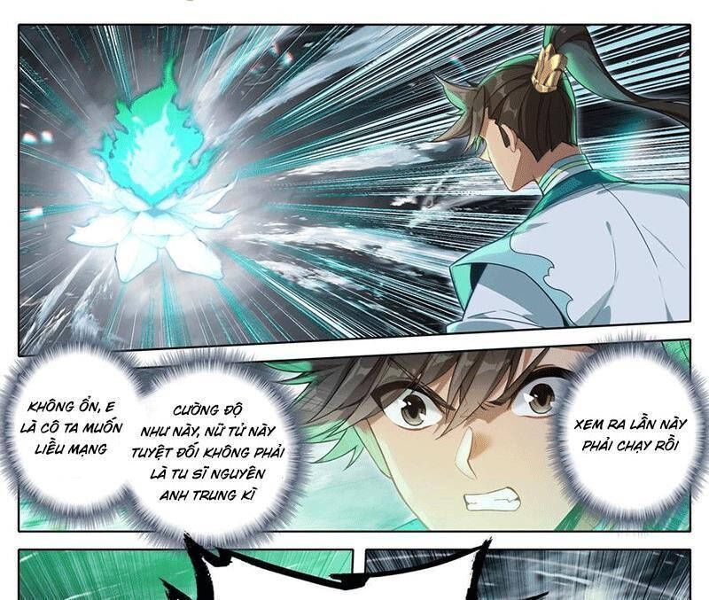Phàm Nhân Tu Tiên Chapter 342.7 - 18