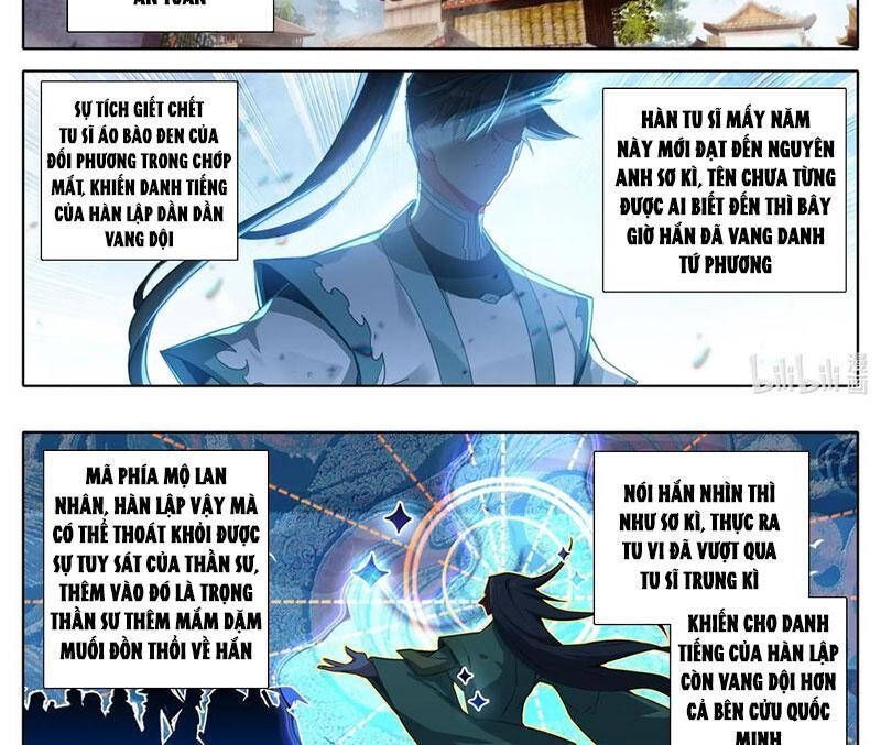 Phàm Nhân Tu Tiên Chapter 342.8 - 26