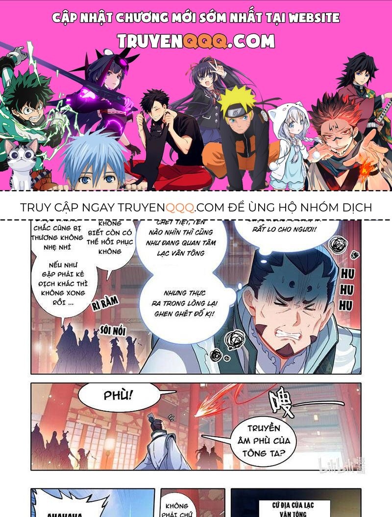 Phàm Nhân Tu Tiên Chapter 343.2 - 1