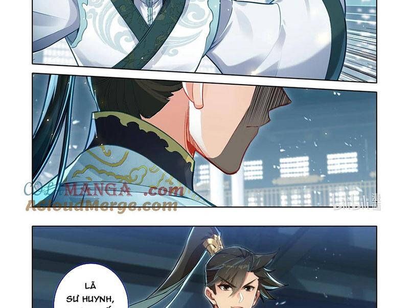 Phàm Nhân Tu Tiên Chapter 343.2 - 2