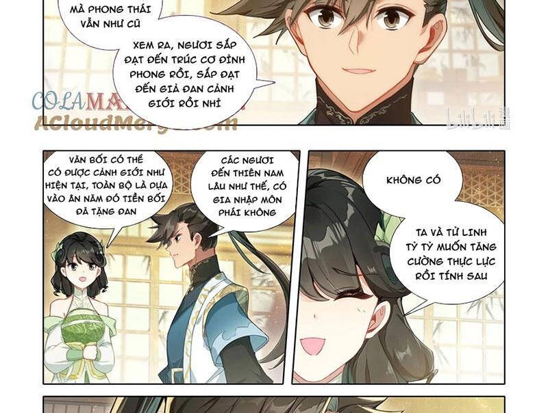 Phàm Nhân Tu Tiên Chapter 343.2 - 17