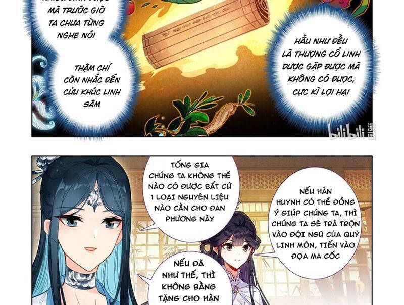 Phàm Nhân Tu Tiên Chapter 343.2 - 26