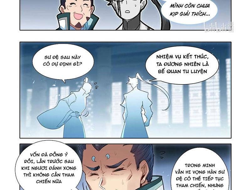 Phàm Nhân Tu Tiên Chapter 343.2 - 8