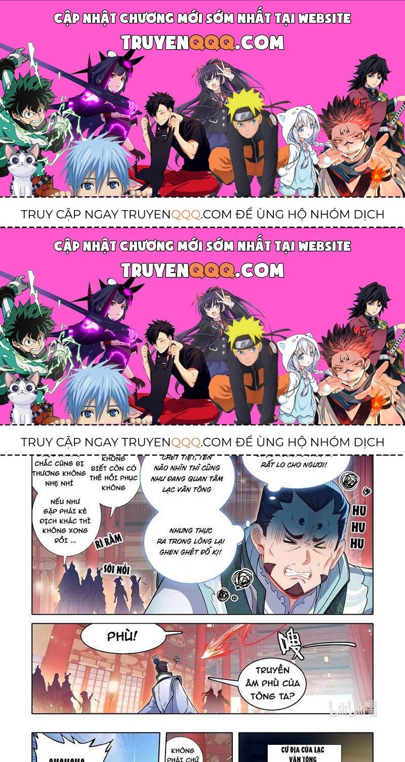 Phàm Nhân Tu Tiên Chapter 343.3 - 1