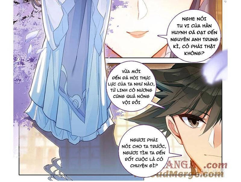 Phàm Nhân Tu Tiên Chapter 343.3 - 19