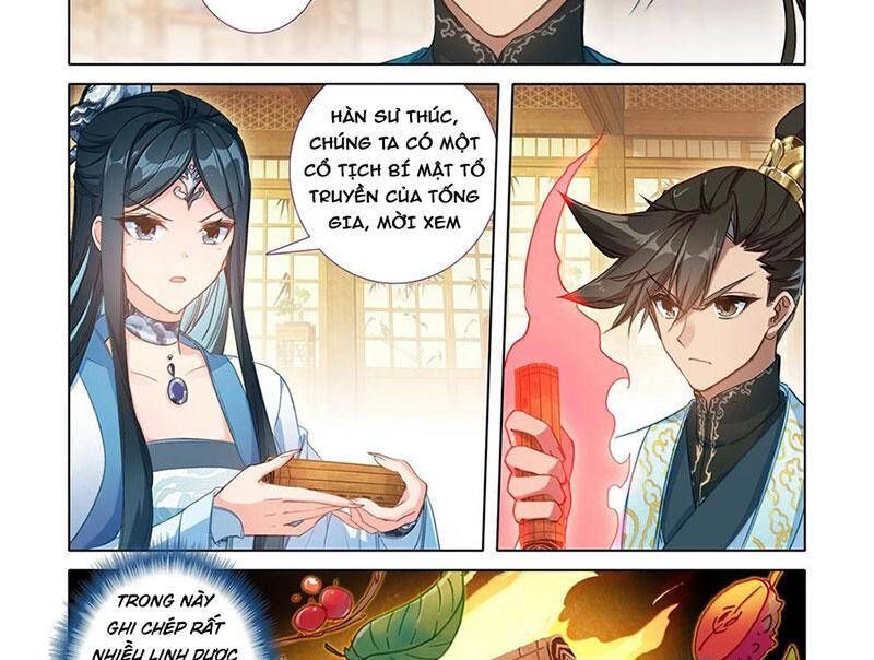 Phàm Nhân Tu Tiên Chapter 343.3 - 24