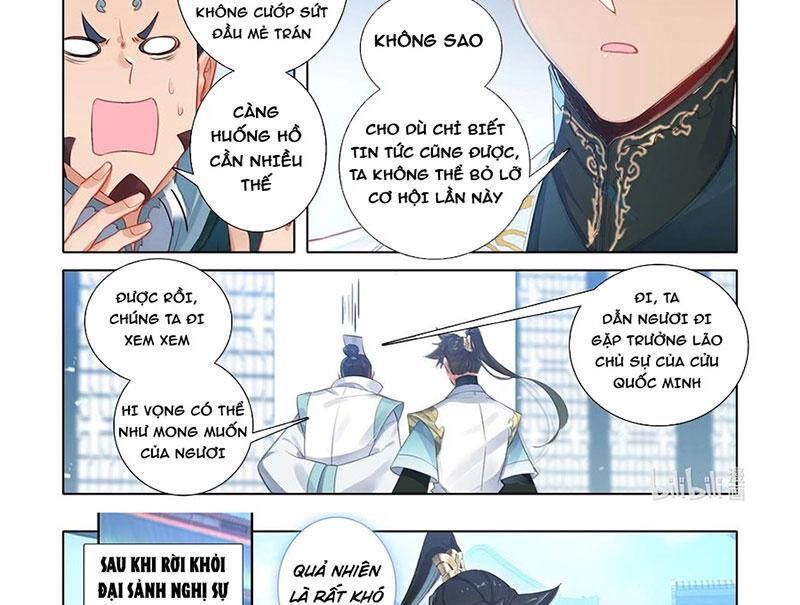 Phàm Nhân Tu Tiên Chapter 343.4 - 10