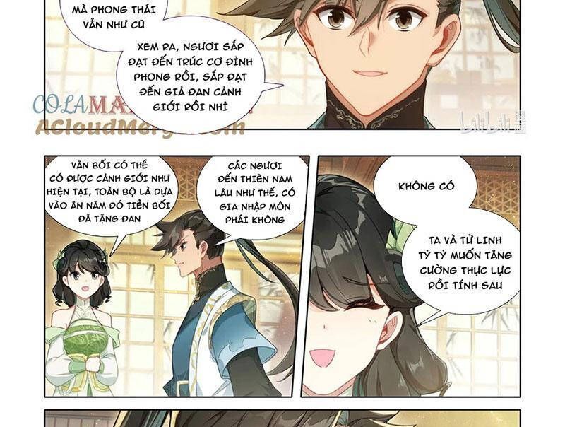 Phàm Nhân Tu Tiên Chapter 343.5 - 14