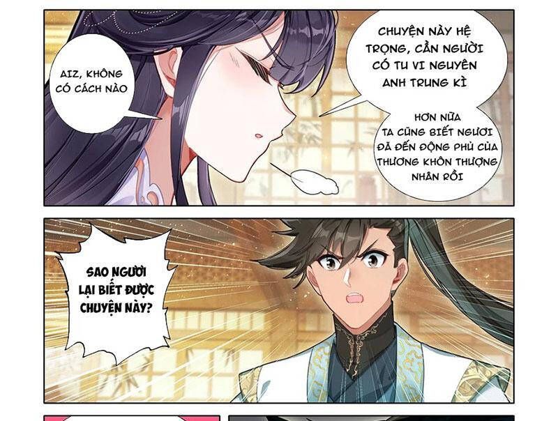 Phàm Nhân Tu Tiên Chapter 343.6 - 18
