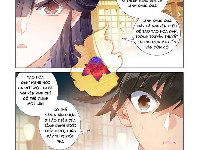 Phàm Nhân Tu Tiên Chapter 343.6 - 20