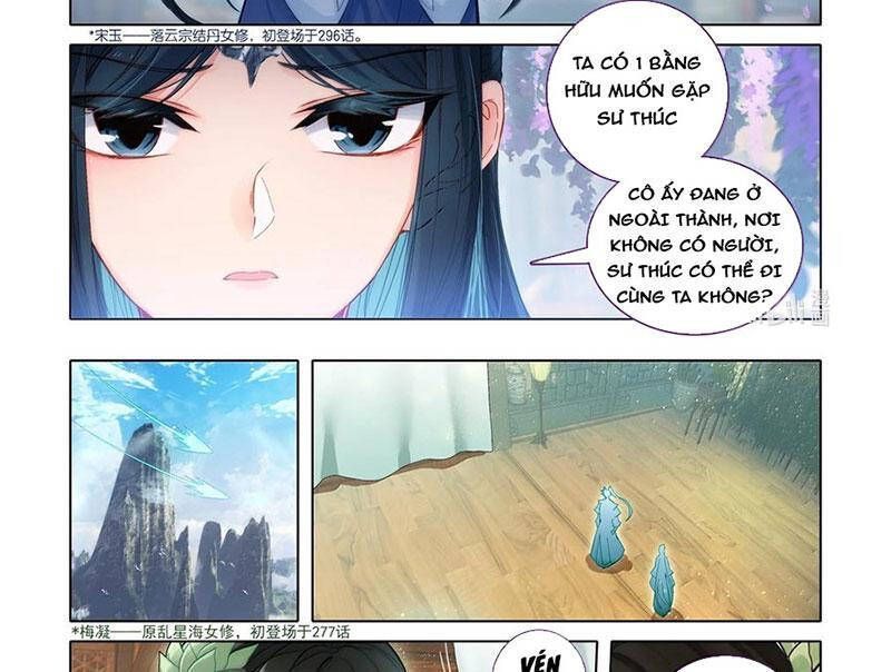 Phàm Nhân Tu Tiên Chapter 343.8 - 11