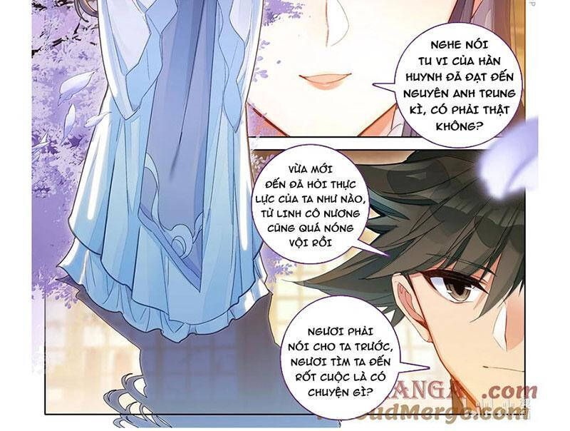 Phàm Nhân Tu Tiên Chapter 343.8 - 16