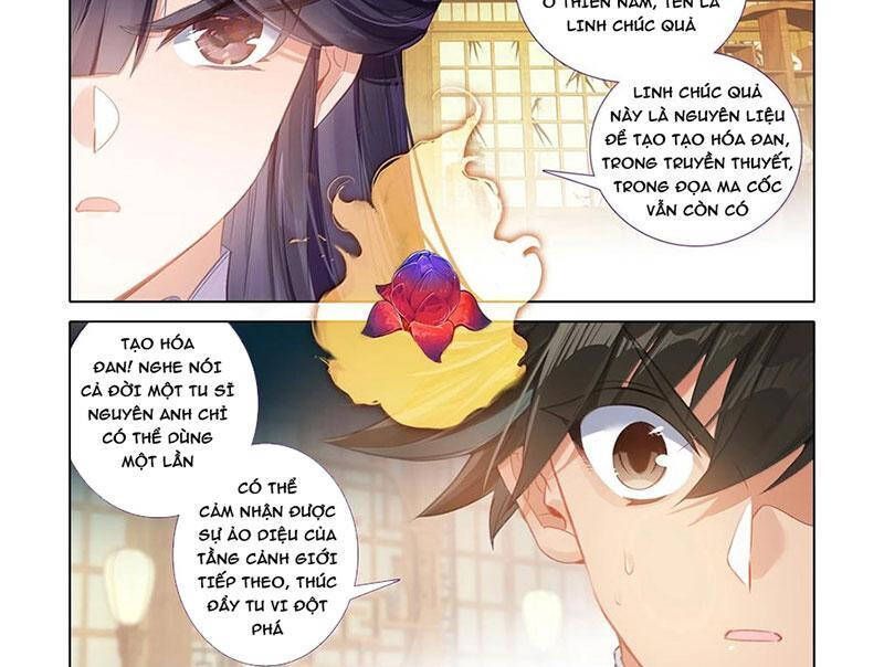 Phàm Nhân Tu Tiên Chapter 343.8 - 19