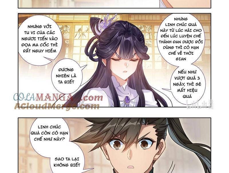 Phàm Nhân Tu Tiên Chapter 343.8 - 20