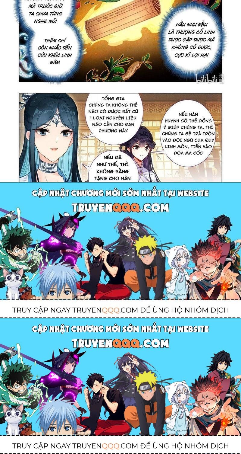 Phàm Nhân Tu Tiên Chapter 343.8 - 22